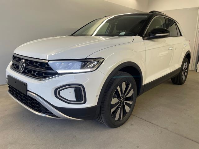 EU-Reimport (Lager) Volkswagen T-Roc - Life 150PS AHK Kessy Kamera