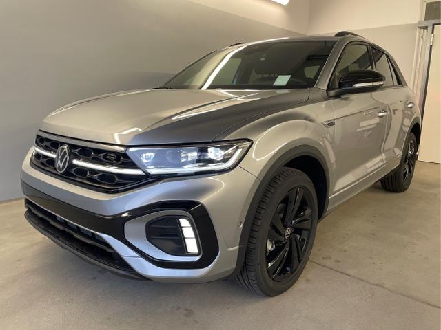 Volkswagen T-Roc - R-Line 150PS DSG AHK+Black Style