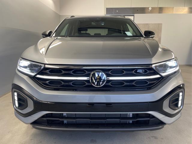 Volkswagen / T-Roc / Silber / / / 150PS DSG AHK+Black Style