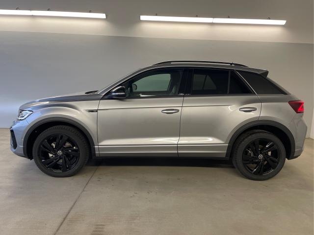 Volkswagen / T-Roc / Silber / / / 150PS DSG AHK+Black Style