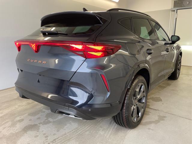 Cupra / Formentor / Grau / / / 150PS DSG Navi+AHK
