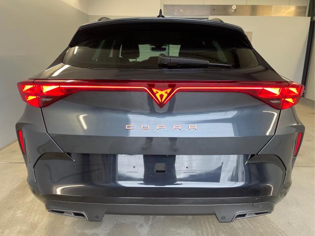 Cupra / Formentor / Grau / / / 150PS DSG Navi+AHK