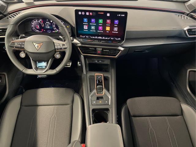 Cupra / Formentor / Grau / / / 150PS DSG Navi+AHK