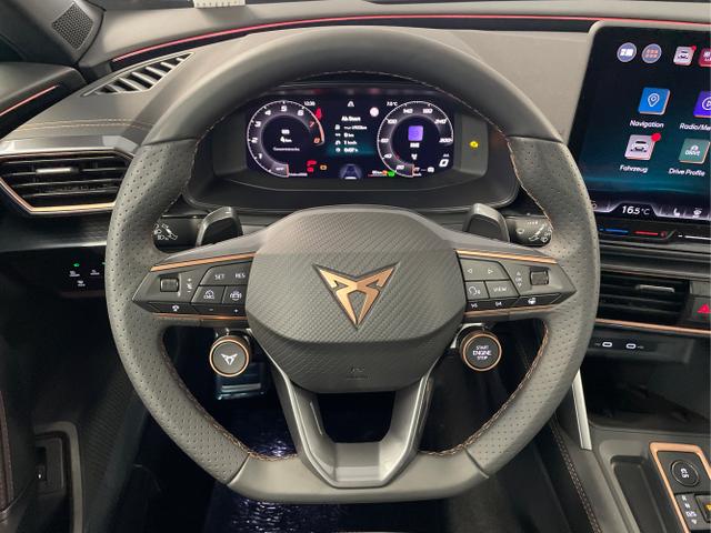 Cupra / Formentor / Grau / / / 150PS DSG Navi+AHK