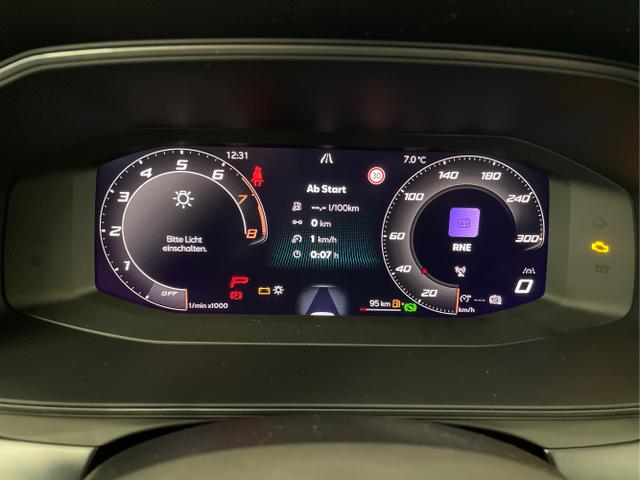Cupra / Formentor / Grau / / / 150PS DSG Navi+AHK