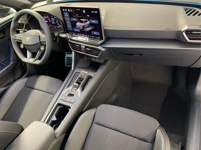 Cupra / Formentor / Grau / / / 150PS DSG Navi+AHK