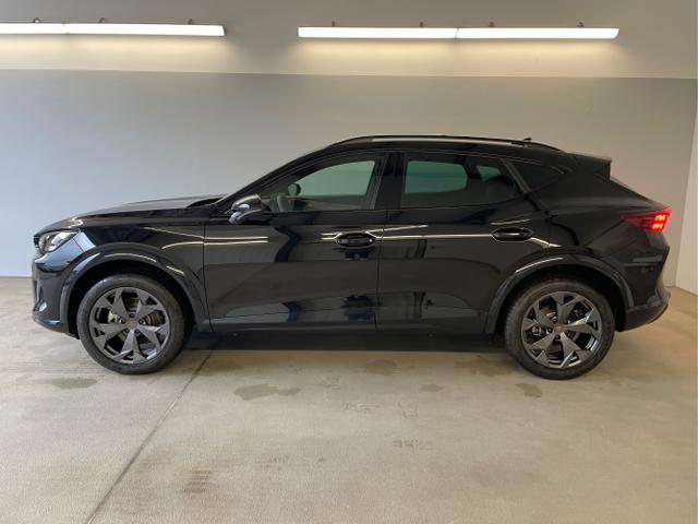 Cupra / Formentor / Schwarz / / / 150PS DSG Navi+AHK
