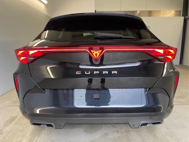 Cupra / Formentor / Schwarz / / / 150PS DSG Navi+AHK