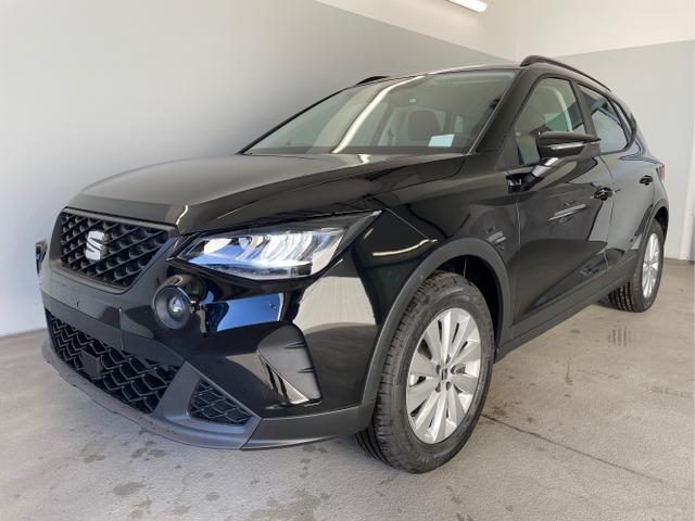 EU-Reimport (Lager) Seat Arona - Style 115PS AHK ACC Full Link Klima