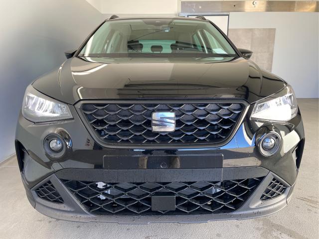 Seat / Arona / Schwarz / / / 115PS AHK+ACC+Full Link+Klima