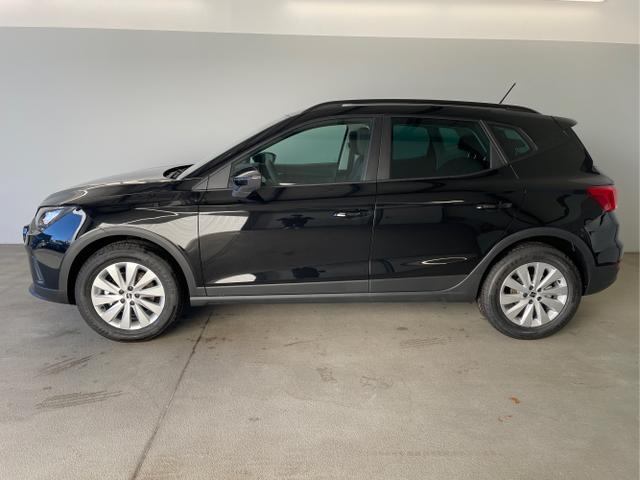 Seat / Arona / Schwarz / / / 115PS AHK+ACC+Full Link+Klima