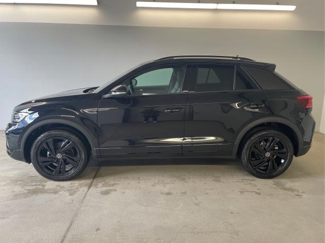 Volkswagen / T-Roc / Schwarz / / / 150PS DSG AHK+Black Style