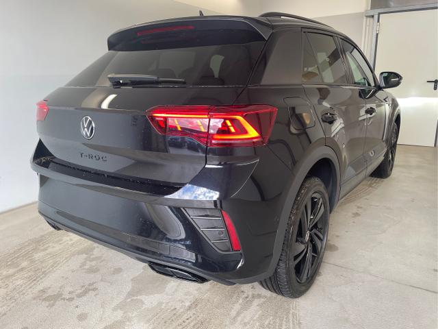 Volkswagen / T-Roc / Schwarz / / / 150PS DSG AHK+Black Style