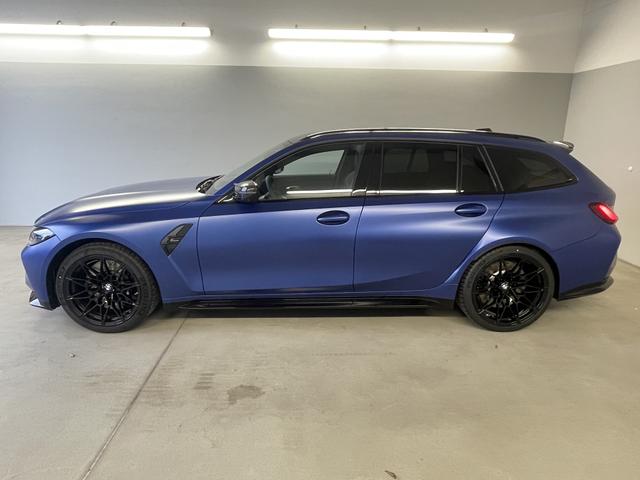 BMW M3 Touring Competition M xDrive 530PS Ultimate+Carbon+DriveAssistProf+DriversPack 