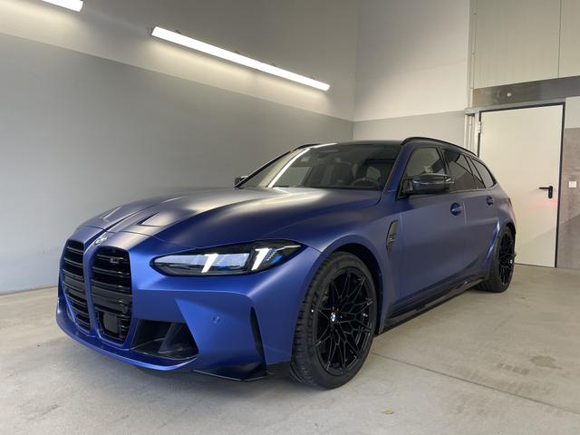Gebrauchtfahrzeug BMW M3 - Touring Competition M Facelift Ultimate Package Carbon Ext. 360°