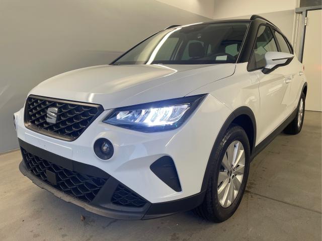 Seat Arona - Style 115PS AHK+ACC+Full Link+Klima