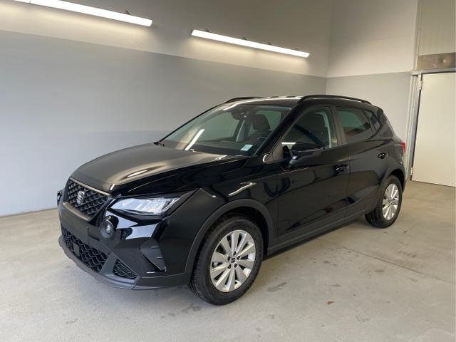 EU-Reimport (Lager) Seat Arona - Style 115PS AHK ACC Full Link Klima