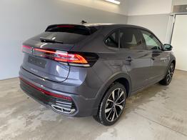 Volkswagen Taigo R-Line 150PS DSG AHK+Pano+IQ.Light+NaviPro+ACC+Sitzheiz+Alu18+Keyless 
