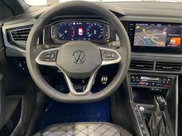 Volkswagen Taigo R-Line 150PS DSG AHK+Pano+IQ.Light+NaviPro+ACC+Sitzheiz+Alu18+Keyless 