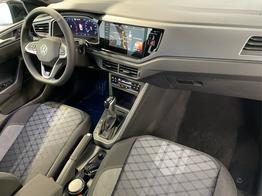 Volkswagen Taigo R-Line 150PS DSG AHK+Pano+IQ.Light+NaviPro+ACC+Sitzheiz+Alu18+Keyless 