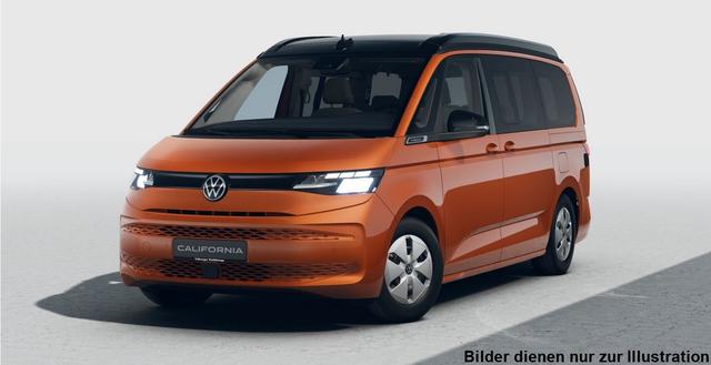 Neuwagen Konfigurator Volkswagen T7 California - Beach Camper 2.0 TDI DSG 110kW / 150PS