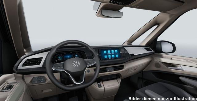 Volkswagen T7 California Coast 2.0 TSI DSG 150kW / 204PS 