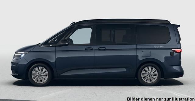 Volkswagen T7 California Coast 2.0 TSI DSG 150kW / 204PS 