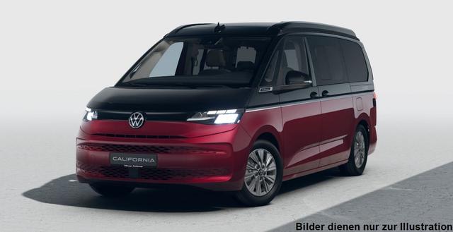 Neuwagen Konfigurator Volkswagen T7 California - Coast 2.0 TDI DSG 110kW / 150PS