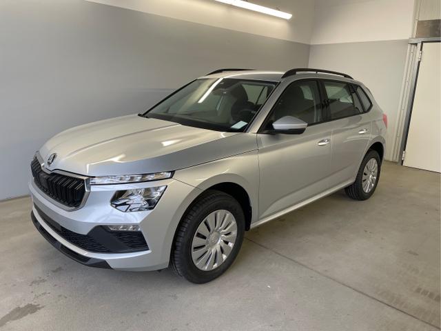 EU-Reimport (Lager) Skoda Kamiq - Facelift 115PS DSG AHK Sitzheizung