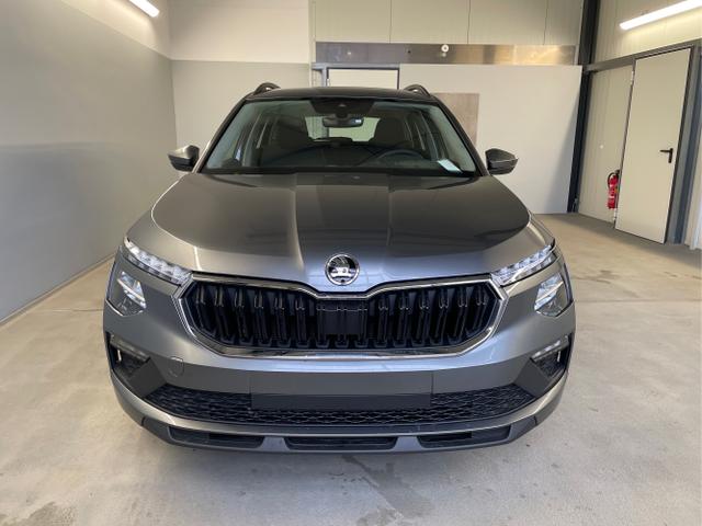 Skoda / KAMIQ / Grau / / / 115PS DSG AHK+Sitzheizung