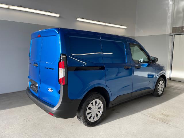 Ford / Transit Courier / Blau / / / 1.5 EcoBlue 100PS + Kamera+Winterpaket