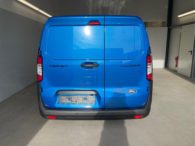 Ford / Transit Courier / Blau / / / 1.5 EcoBlue 100PS + Kamera+Winterpaket