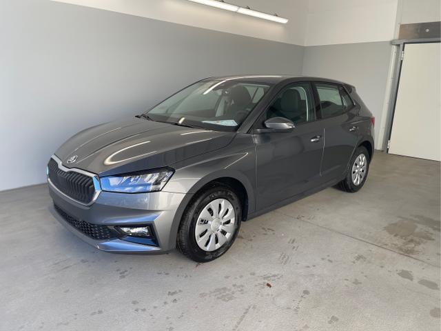 Skoda Fabia - Selection 80PS Sitzheizung+App-Connect