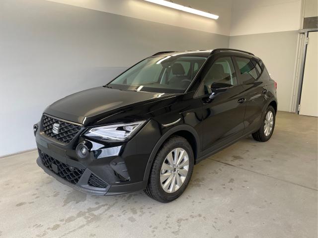 EU-Reimport (Lager) Seat Arona - Style 115PS DSG AHK Kamera