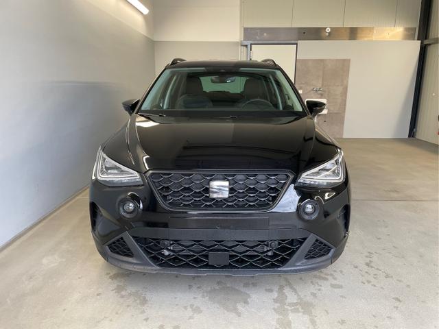 Seat / Arona / Schwarz / / / 115PS DSG AHK+Kamera