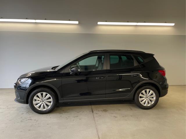 Seat / Arona / Schwarz / / / 115PS DSG AHK+Kamera