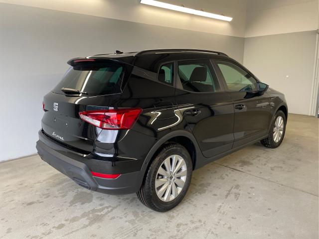 Seat / Arona / Schwarz / / / 115PS DSG AHK+Kamera