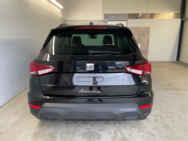Seat / Arona / Schwarz / / / 115PS DSG AHK+Kamera
