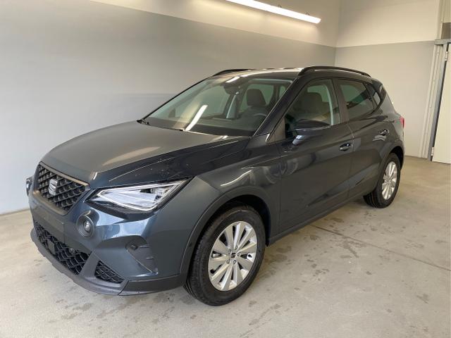 Seat Arona - Style 115PS DSG AHK+Kamera