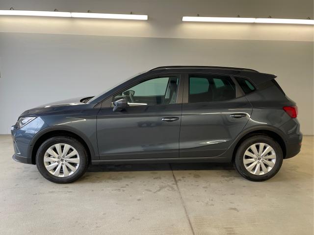 Seat / Arona / Grau / / / 115PS DSG AHK+Kamera