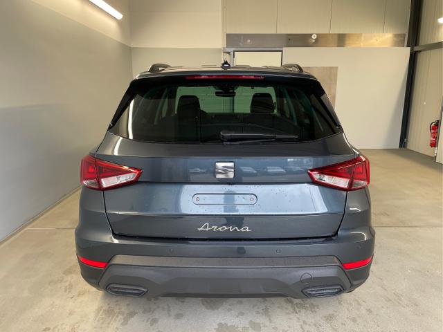 Seat / Arona / Grau / / / 115PS DSG AHK+Kamera