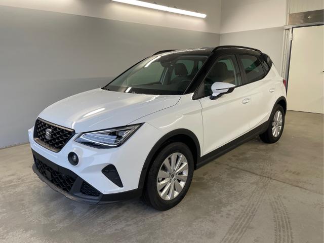 Seat Arona - Style 115PS DSG AHK+Kamera