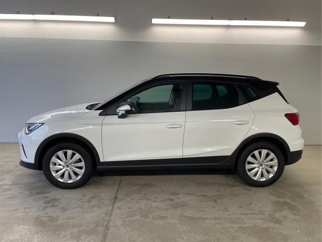 Seat / Arona / Weiß / / / 115PS DSG AHK+Kamera
