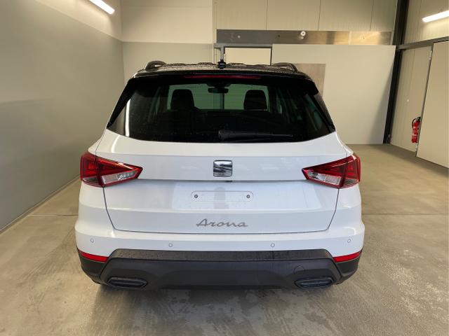 Seat / Arona / Weiß / / / 115PS DSG AHK+Kamera