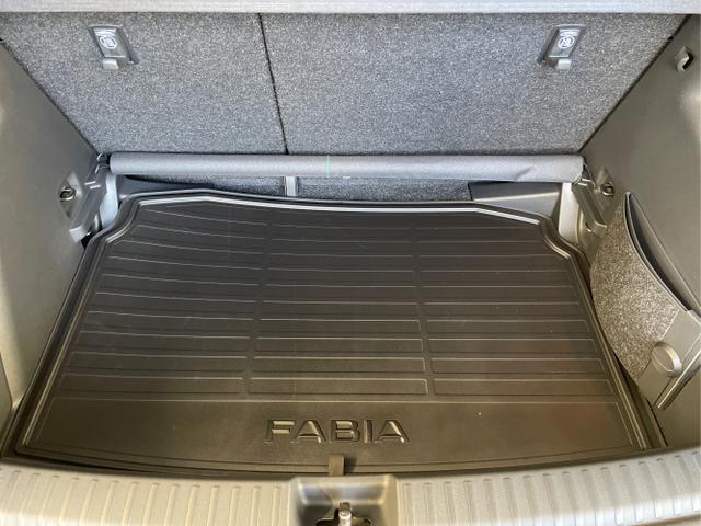 Skoda / Fabia / Grau / / / 80PS Kamera+Climatronic