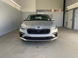 Skoda Scala Facelift 115PS DSG AHK+Carplay+Sitzheizung+LED 
