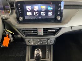 Skoda Scala Facelift 115PS DSG AHK+Carplay+Sitzheizung+LED 