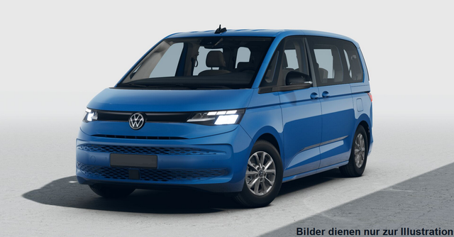 Neuwagen Konfigurator Volkswagen T7 Multivan - Basis 2.0 TDI DSG 110kW / 150PS