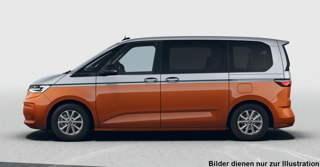 Volkswagen T7 Multivan Business Langer Überhang 1.5 TSI eHybrid DSG 4Motion 180kW / 245PS 