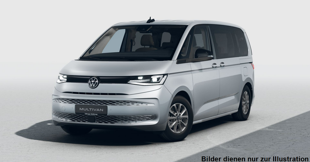 Neuwagen Konfigurator Volkswagen T7 Multivan - Business 2.0 TDI DSG 110kW / 150PS